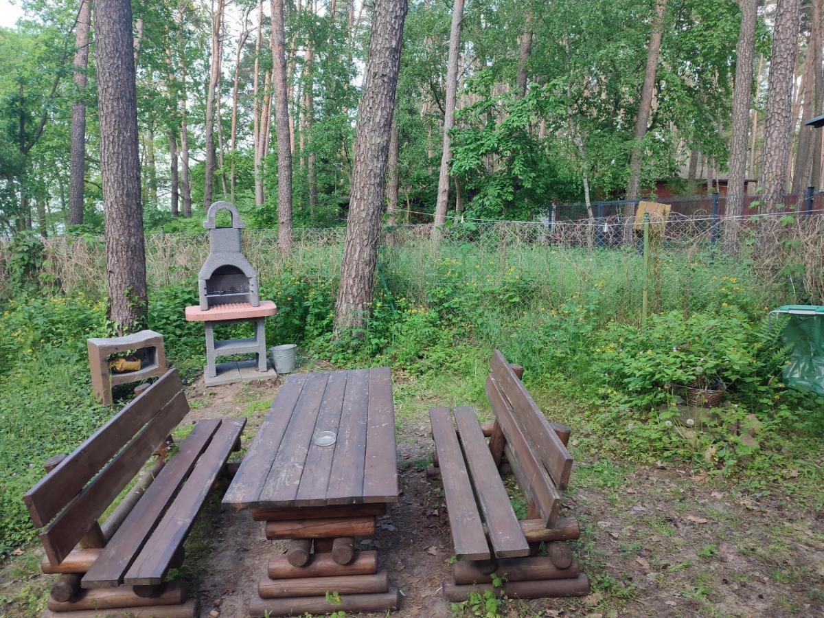 Boszkowo Domki-Stonki Extérieur photo