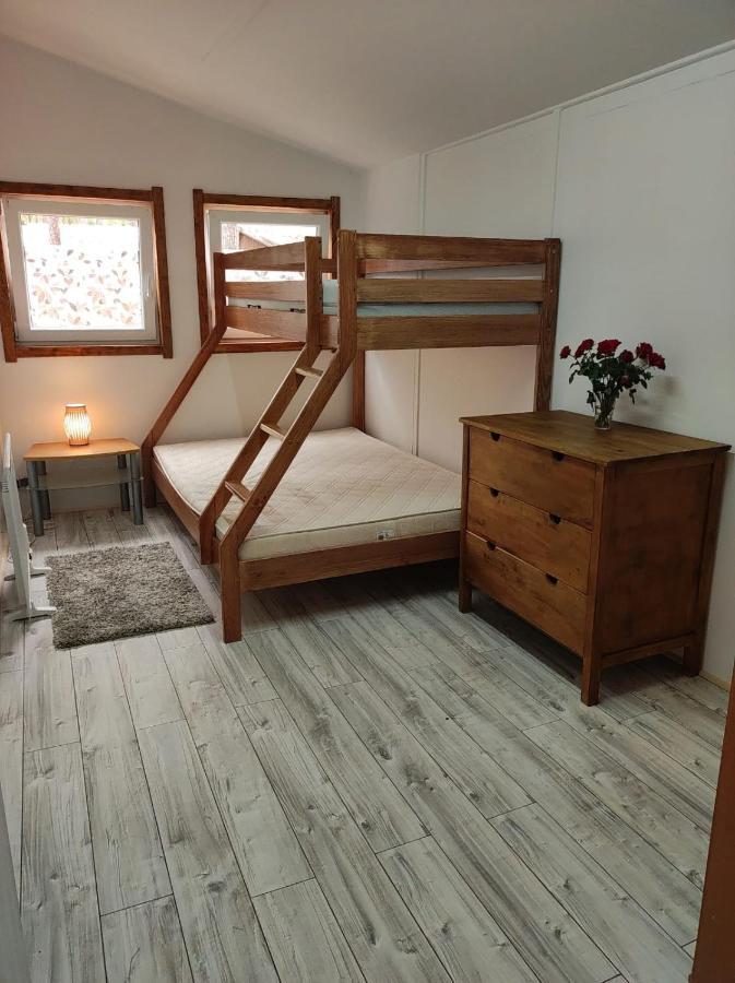 Boszkowo Domki-Stonki Extérieur photo